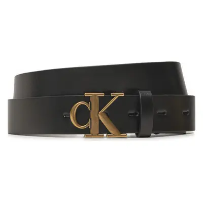 Dámský pásek Calvin Klein K60K612289 Černá