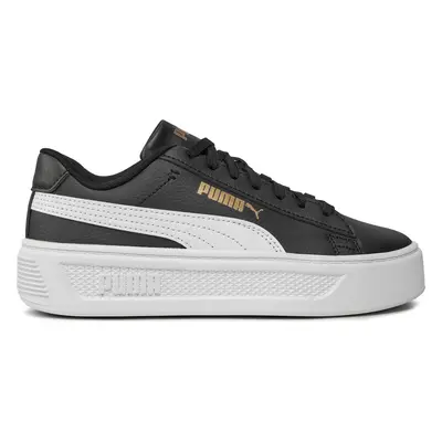 Sneakersy Puma Smash Platform V3 39075802 Černá