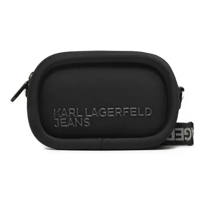 Kabelka Karl Lagerfeld Jeans 246J3016 Černá