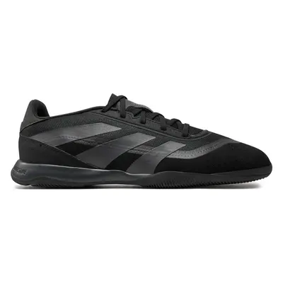 Boty na fotball adidas Predator 24 League Low Indoor Boots IG5457 Černá