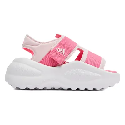 Sandály adidas Mehana Sandal Kids ID7909 Růžová