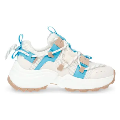 Sneakersy Steve Madden Tazmania Sneaker SM11002419-04005-BBO Modrá