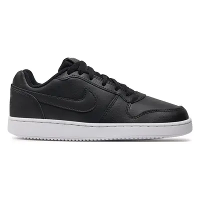 Sneakersy Nike Ebernon Low AQ1779 001 Černá