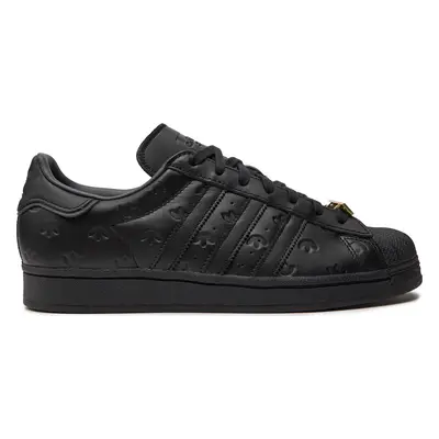 Sneakersy adidas Superstar Shoes GY0026 Černá