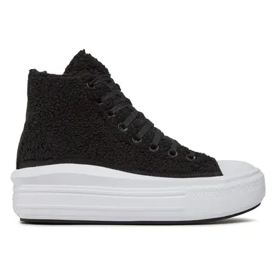 Plátěnky Converse Chuck Taylor All Star Move A05518C Černá