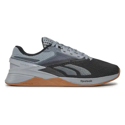 Boty do posilovny Reebok Nano X3 IF2548 Šedá