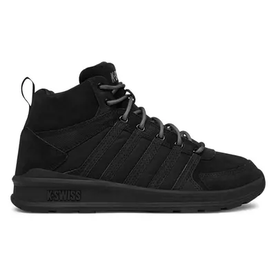 Sneakersy K-Swiss Vista Trainer Mid Wnt 07145 Černá