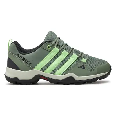 Trekingová obuv adidas Terrex AX2R Hiking IE7617 Zelená