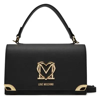 Kabelka LOVE MOSCHINO JC4285PP0IKJ100A Černá