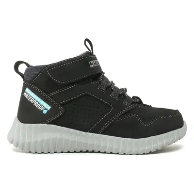 Sneakersy Skechers Hydrox 97895L/BLK Černá