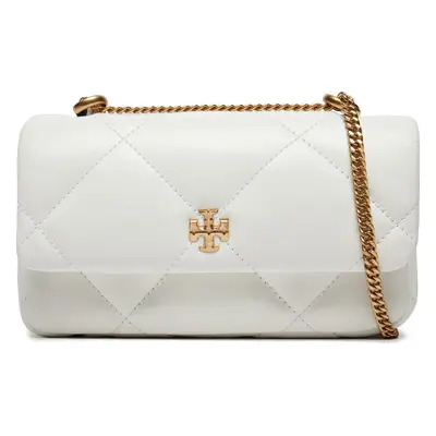 Kabelka Tory Burch Mini Kira Diamond 154710 Bílá