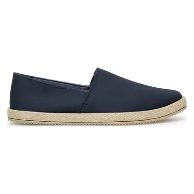 Espadrilky Lanetti MF1594-1 Tmavomodrá