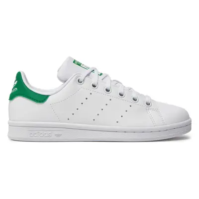 Sneakersy adidas Stan Smith J FX7519 Bílá