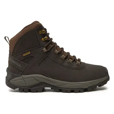 Trekingová obuv Merrell Vego Mid Ltr Wp J311539C Hnědá