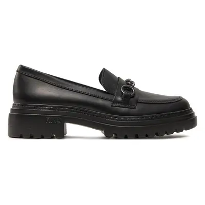 Loafersy Ryłko C2R64_X Černá