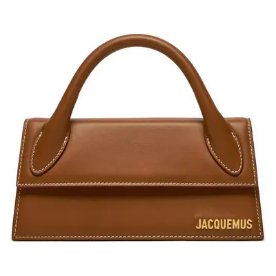 Kabelka JACQUEMUS Le Chiquito Long 213BA004-3072 Hnědá