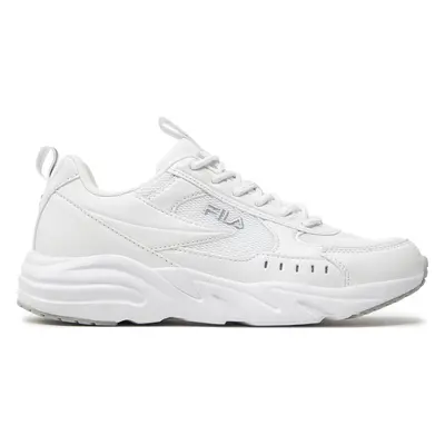 Sneakersy Fila Fila Vittori Wmn FFW0408 Bílá