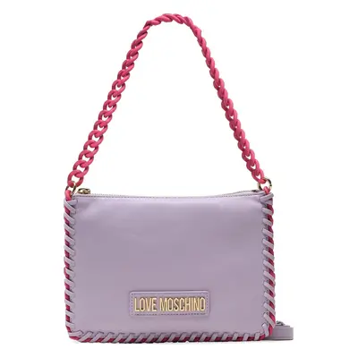 Kabelka LOVE MOSCHINO JC4245PP0GKQ165A Fialová