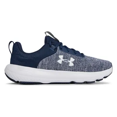 Běžecké boty Under Armour Ua Charged Revitalize 3026679-400 Modrá