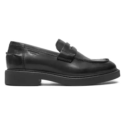 Loafersy Vagabond Shoemakers Alex W 5048-301-20 Černá