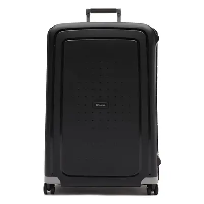 Velký kufr Samsonite S'Cure 49308 1041 1BEU Černá