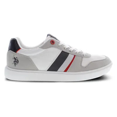 Sneakersy U.S. Polo Assn. Rokko ROKKO003 Šedá