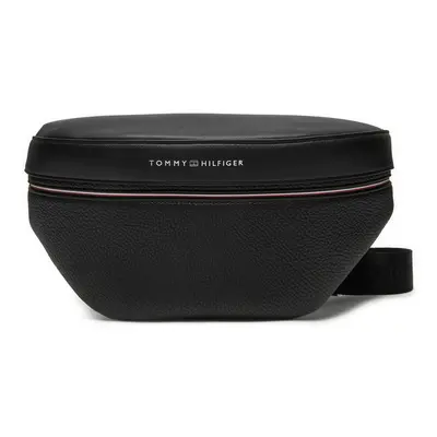 Ledvinka Tommy Hilfiger Th Corp Bumbag AM0AM13305 Černá