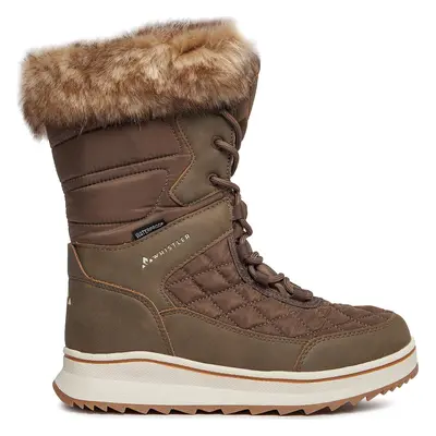 Sněhule Whistler Eewye W Boot WP W234149 Hnědá