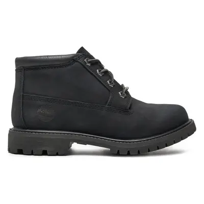 Turistická obuv Timberland Af Nellie Chukka 23398 Černá