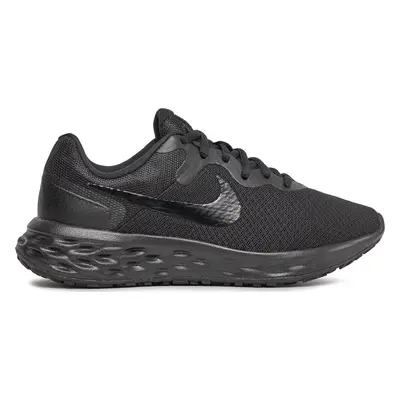 Běžecké boty Nike Revolution 6 DC3729 001 Černá