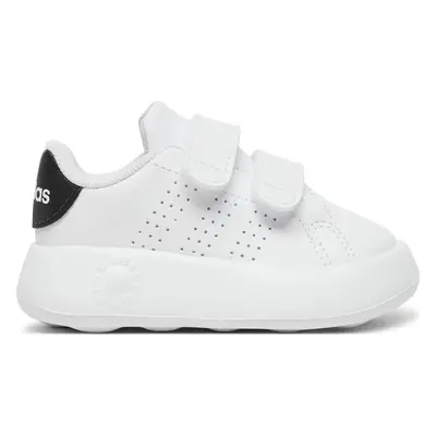 Sneakersy adidas Advantage Shoes Kids ID5284 Bílá