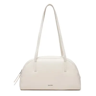 Kabelka Calvin Klein Ck Glide Elongated Shoulder Bag K60K612819 Bílá