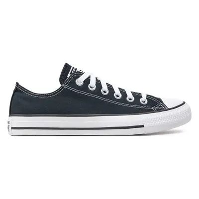 Plátěnky Converse M9166 W Černá