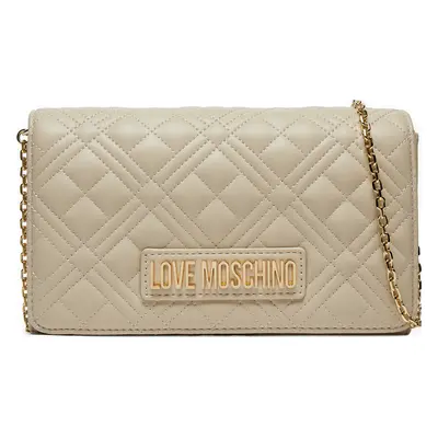 Kabelka LOVE MOSCHINO JC4079PP1LLA0110 Béžová