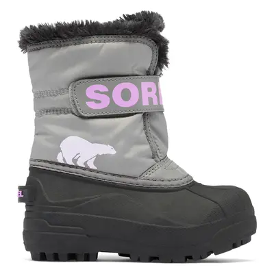 Sněhule Sorel Snow Commander™ 2114101062 Šedá