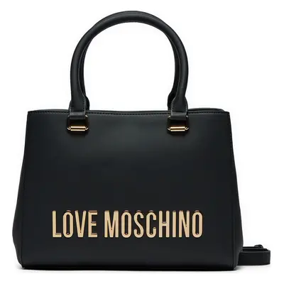 Kabelka LOVE MOSCHINO JC4022PP1LKD0000 Černá