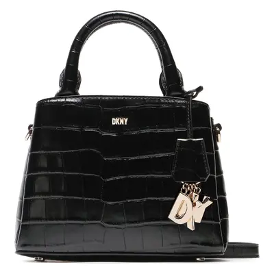 Kabelka DKNY Paige Sm Satchel R23DP465 Černá