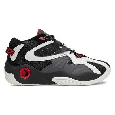 Sneakersy Shaq SHAQNOTIX AQ95008Y-BWR Šedá