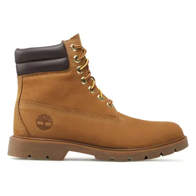 Turistická obuv Timberland 6in Wr Basic TB0A27TP231 Hnědá