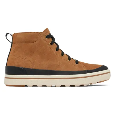 Kotníková obuv Sorel Metro II Chukka WP 2076781286 Hnědá