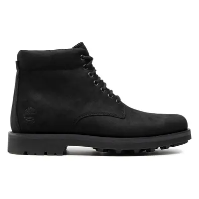 Kotníková obuv Timberland Alden Brook TB0A44ZN0151 Černá