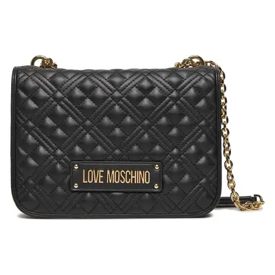 Kabelka LOVE MOSCHINO JC4000PP1ILA0000 Černá