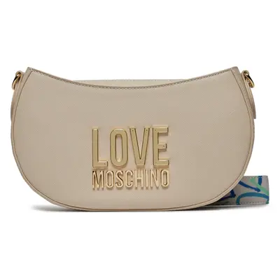 Kabelka LOVE MOSCHINO JC4212PP1ILQ111A Béžová