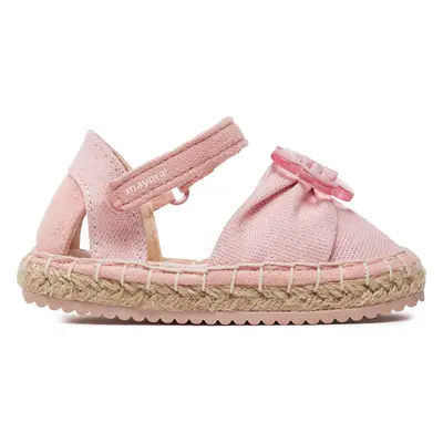 Espadrilky Mayoral 41557 Růžová