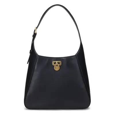 Kabelka LAUREN RALPH LAUREN Large Tanner Shoulder Bag 431956790002 Černá