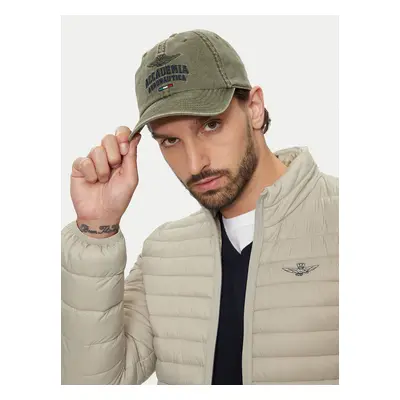 Kšiltovka Aeronautica Militare Cappellino 242HA1180CT3249 Khaki