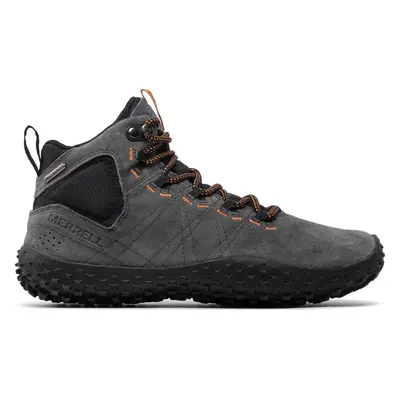 Trekingová obuv Merrell Wrapt Mid Wp J036001 Šedá