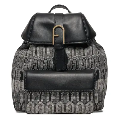 Batoh Furla Flow S Backpack WB01084-BX2562-2683S-1007 Šedá