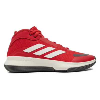 Basketbalové boty adidas Bounce Legends Trainers IE7846 Červená