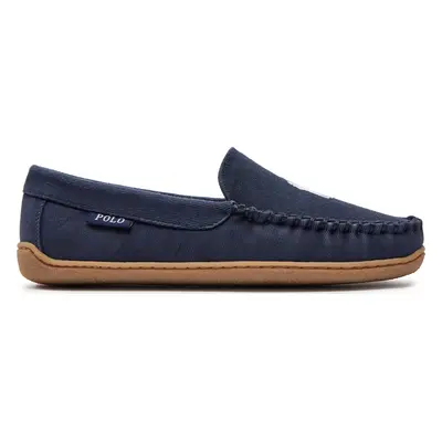 Bačkory Polo Ralph Lauren Brenan 843937263001 Tmavomodrá